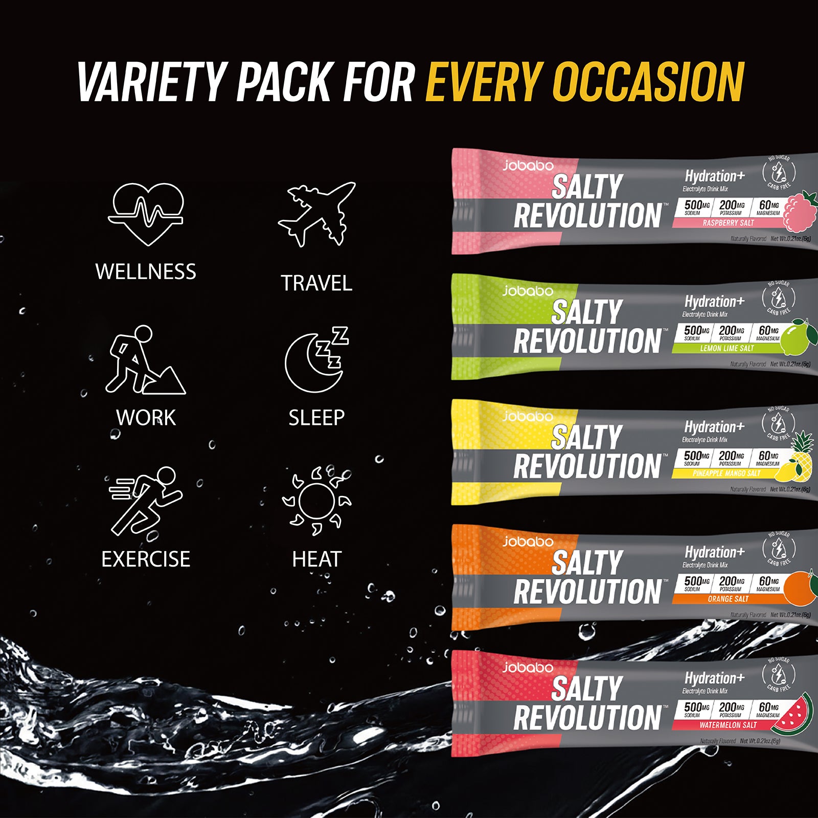 Variety Pack