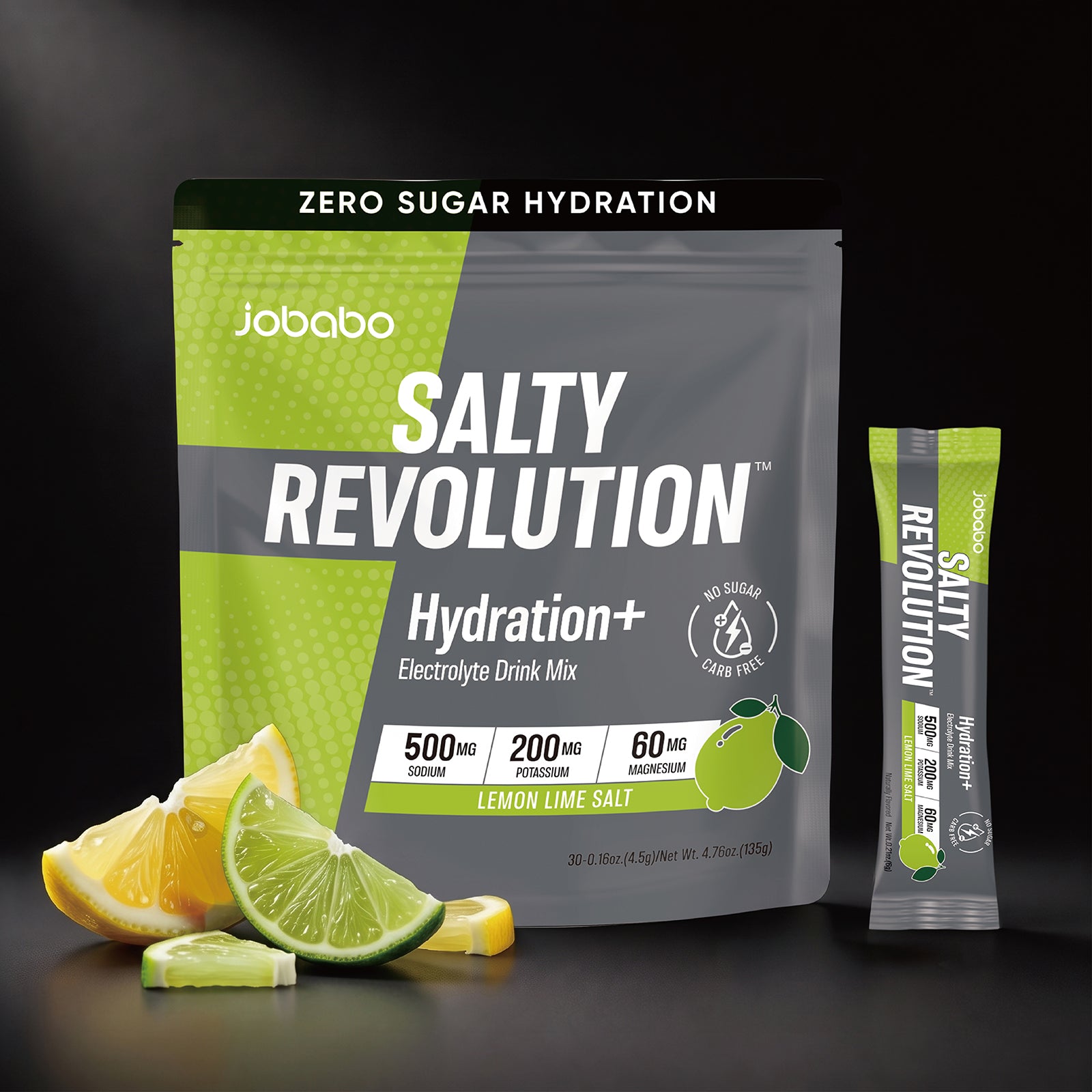 Lemon Lime Salt