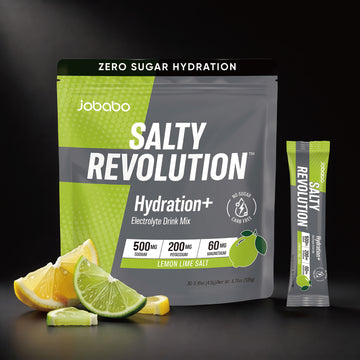 Lemon Lime Salt