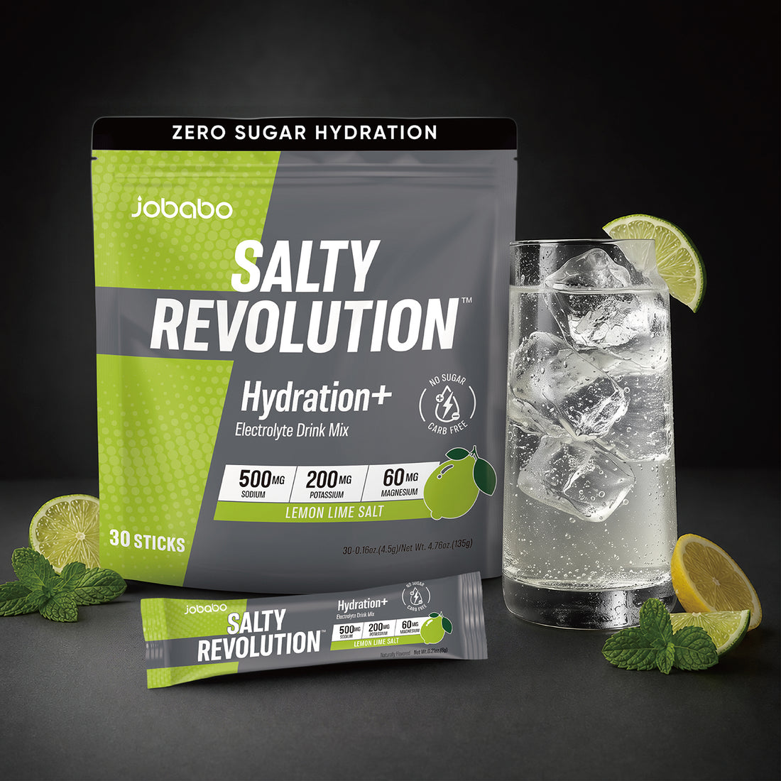 Lemon Lime Salt