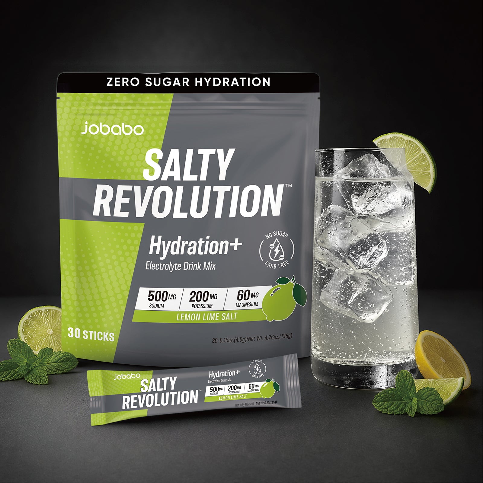 Lemon Lime Salt