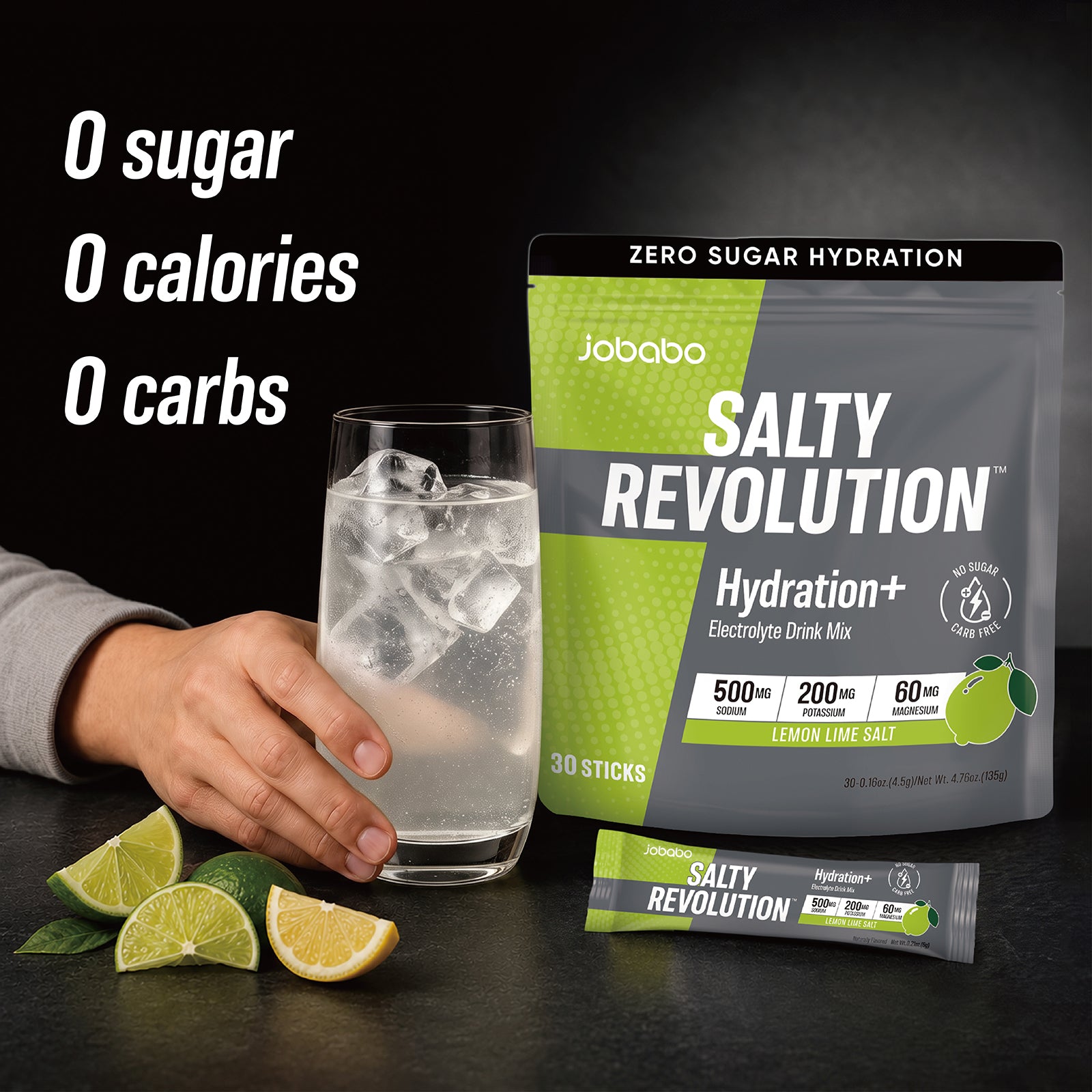 Lemon Lime Salt