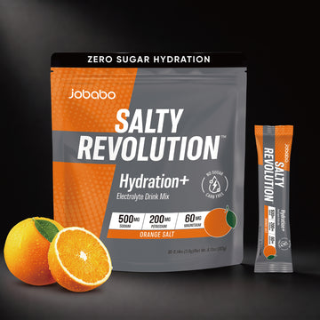Orange Salt