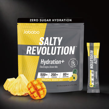 Pineapple Mango Salt