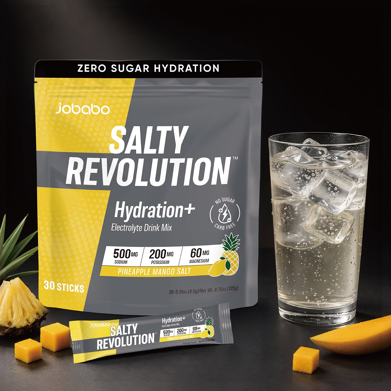 Pineapple Mango Salt