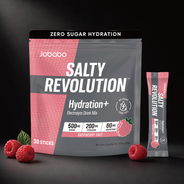 Raspberry Salt
