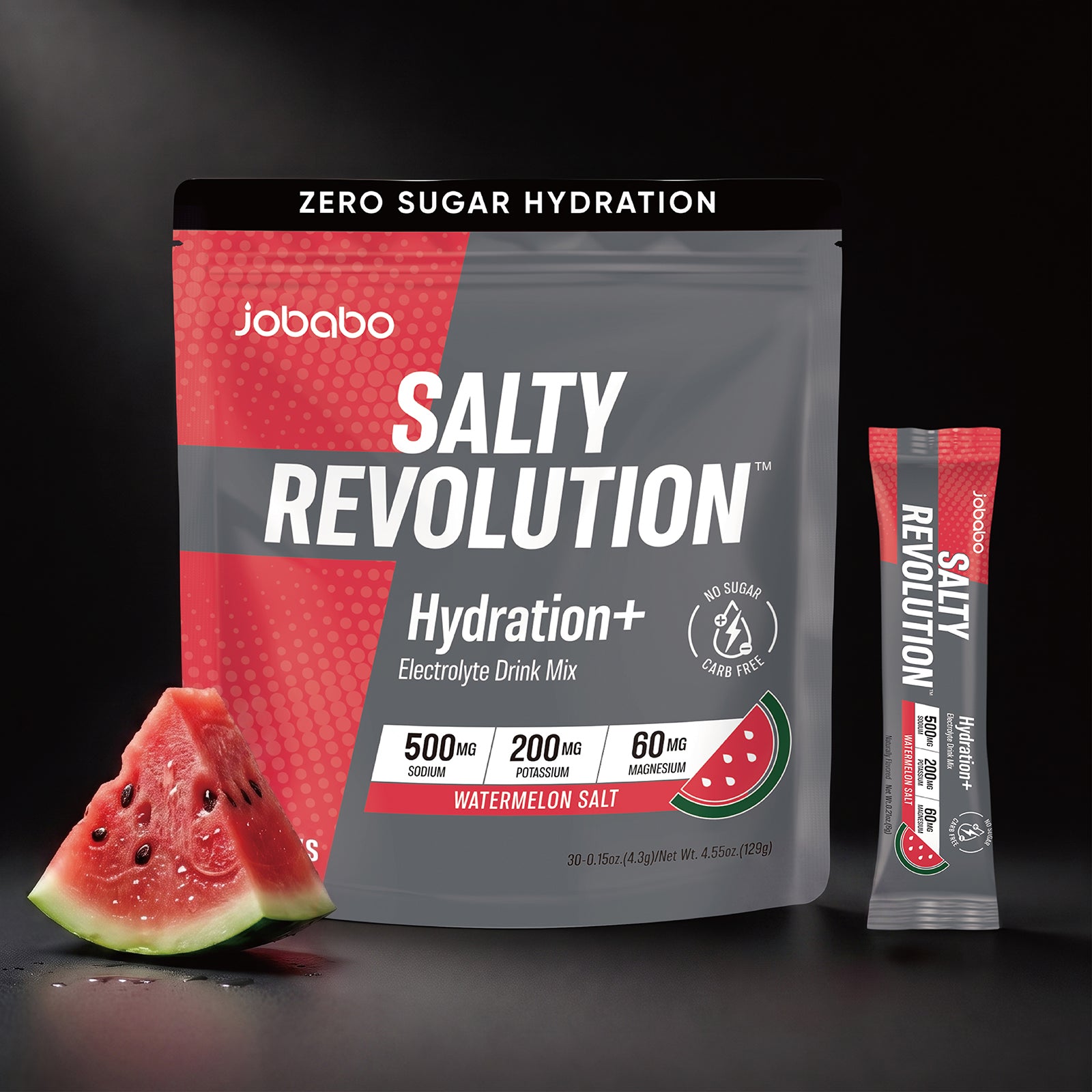 Watermelon Salt