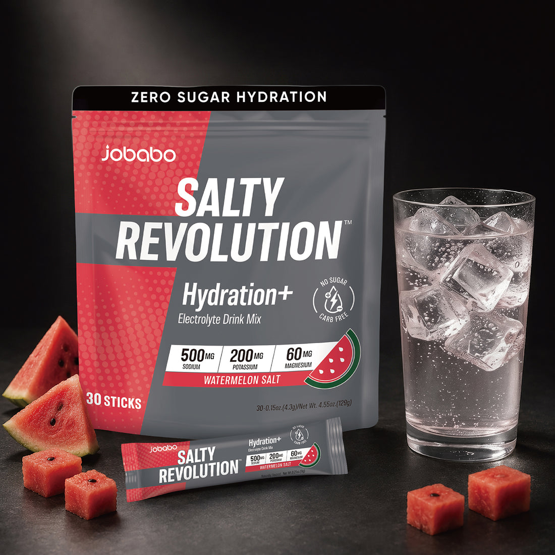 Watermelon Salt