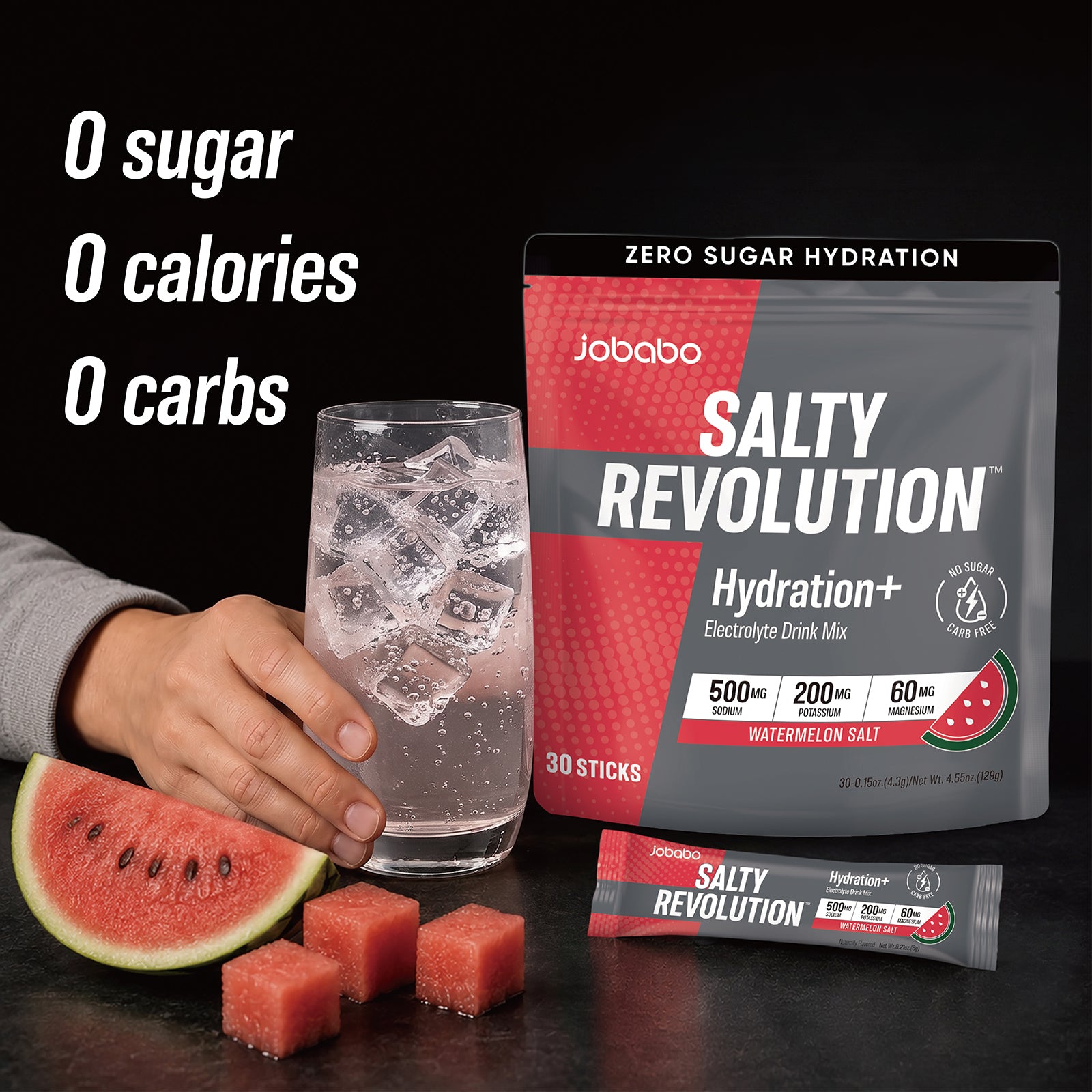 Watermelon Salt