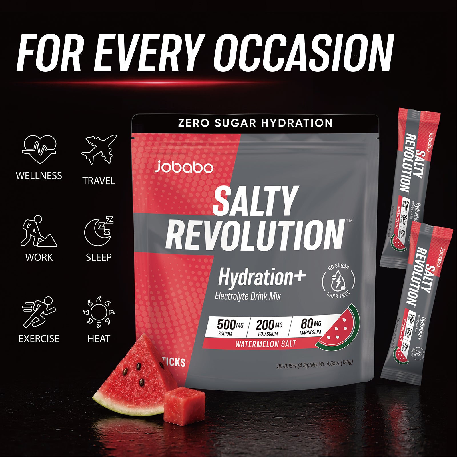 Watermelon Salt